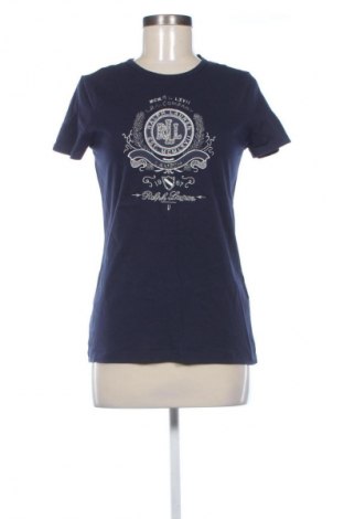 Tricou de femei Ralph Lauren, Mărime S, Culoare Albastru, Preț 163,00 Lei