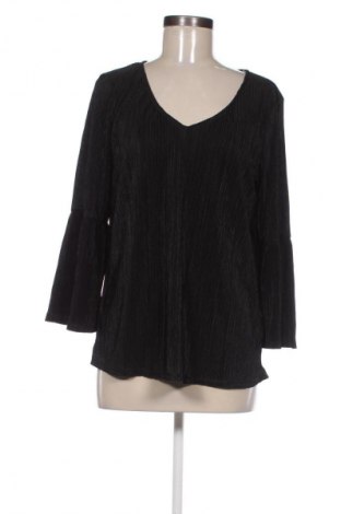 Дамска блуза Reitmans, Размер M, Цвят Черен, Цена 12,99 лв.