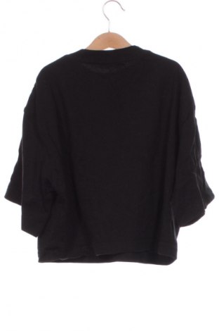 Γυναικεία μπλούζα Replay, Μέγεθος XXS, Χρώμα Μαύρο, Τιμή 27,99 €