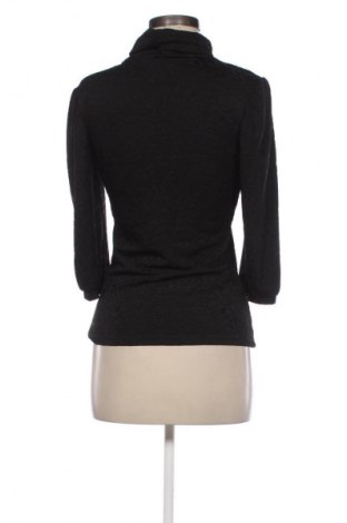 Γυναικεία μπλούζα Reserved, Μέγεθος M, Χρώμα Μαύρο, Τιμή 9,72 €