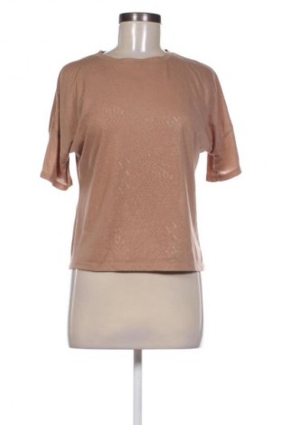 Дамска блуза Reserved, Размер XS, Цвят Бежов, Цена 19,00 лв.