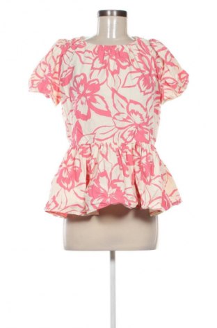 Дамска блуза Reserved, Размер S, Цвят Многоцветен, Цена 19,04 лв.