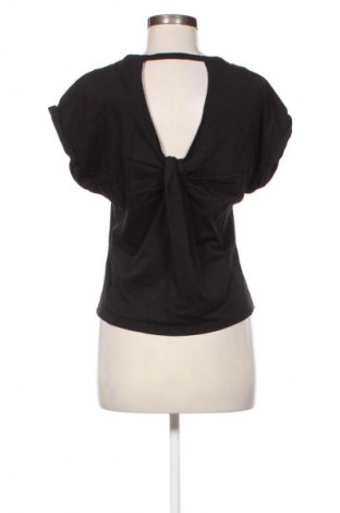 Дамска блуза Reserved, Размер M, Цвят Черен, Цена 19,04 лв.