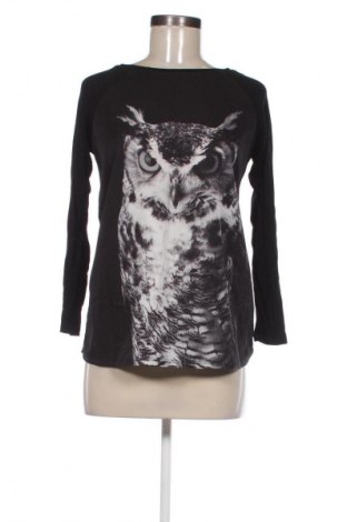 Γυναικεία μπλούζα Reserved, Μέγεθος S, Χρώμα Μαύρο, Τιμή 9,72 €