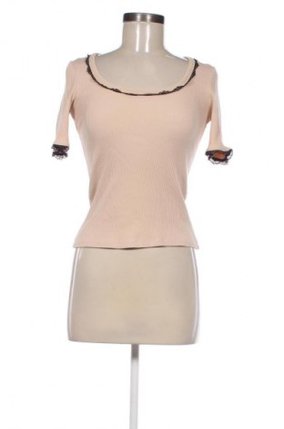 Bluză de femei Reserved, Mărime S, Culoare Bej, Preț 50,00 Lei