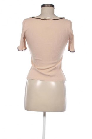 Bluză de femei Reserved, Mărime S, Culoare Bej, Preț 50,00 Lei