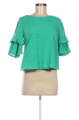 Bluză de femei Reserved, Mărime XS, Culoare Verde, Preț 50,00 Lei
