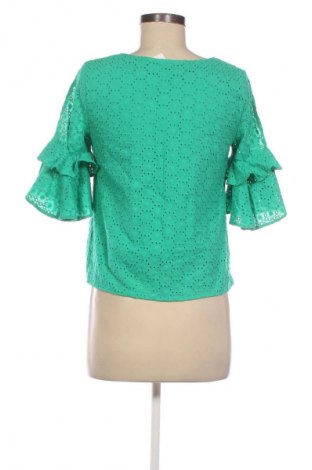 Bluză de femei Reserved, Mărime XS, Culoare Verde, Preț 50,00 Lei