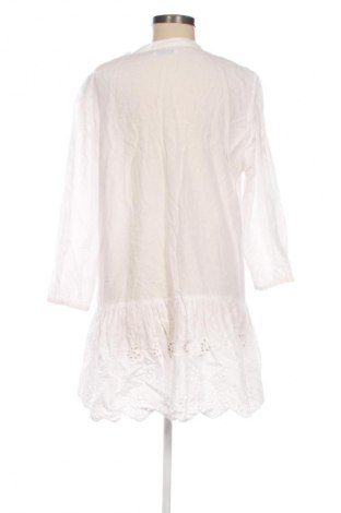 Дамска блуза Reserved, Размер XL, Цвят Бял, Цена 19,00 лв.