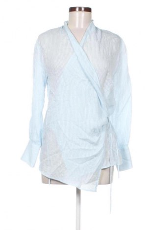 Bluzka damska Reserved, Rozmiar M, Kolor Niebieski, Cena 43,68 zł