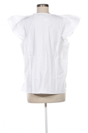 Дамска блуза Reserved, Размер XL, Цвят Бял, Цена 19,99 лв.