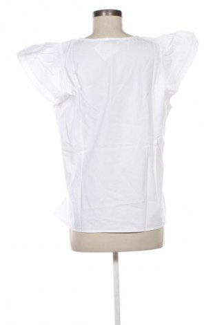 Bluzka damska Reserved, Rozmiar XL, Kolor Biały, Cena 44,00 zł