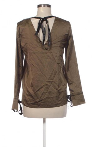 Γυναικεία μπλούζα Reserved, Μέγεθος XS, Χρώμα Πράσινο, Τιμή 7,99 €