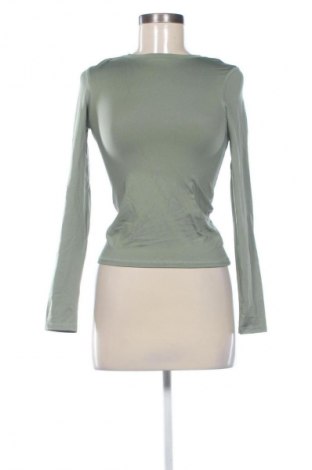 Bluză de femei Reserved, Mărime M, Culoare Verde, Preț 51,45 Lei
