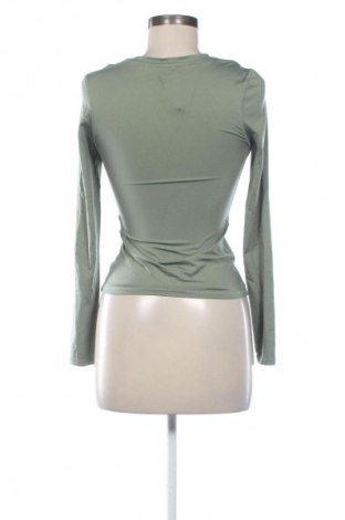 Bluză de femei Reserved, Mărime M, Culoare Verde, Preț 51,45 Lei