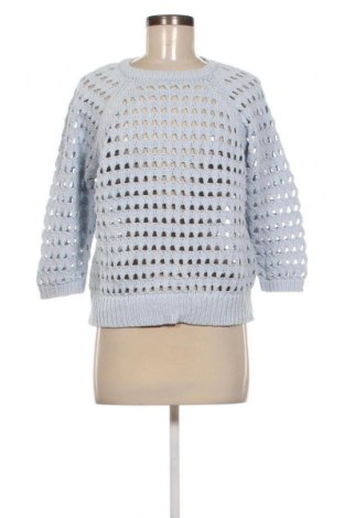 Дамска блуза Reserved, Размер S, Цвят Син, Цена 12,99 лв.