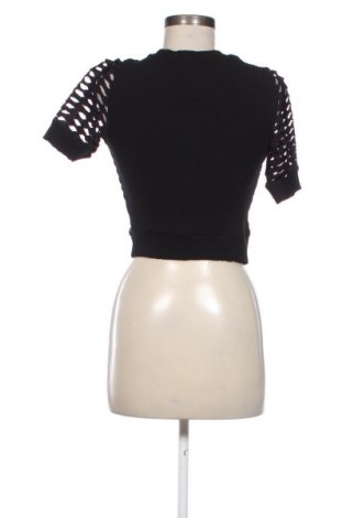 Дамска блуза Reserved, Размер M, Цвят Черен, Цена 15,99 лв.