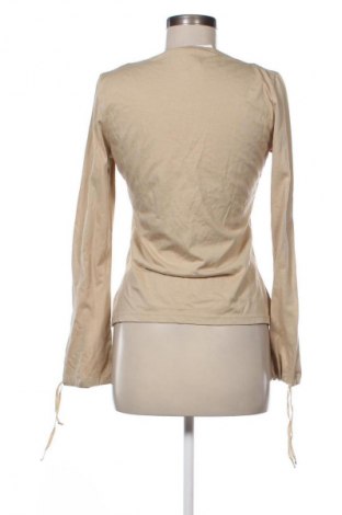 Дамска блуза Reserved, Размер M, Цвят Бежов, Цена 10,99 лв.