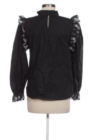 Γυναικεία μπλούζα Reserved, Μέγεθος XL, Χρώμα Μαύρο, Τιμή 10,99 €