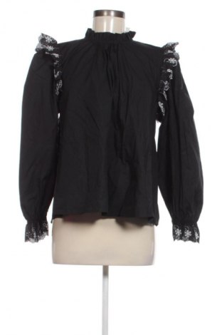 Γυναικεία μπλούζα Reserved, Μέγεθος XL, Χρώμα Μαύρο, Τιμή 10,99 €