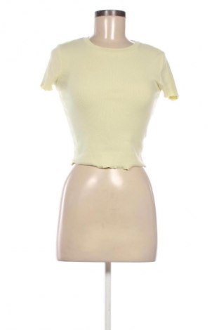 Дамска блуза Reserved, Размер S, Цвят Жълт, Цена 19,00 лв.