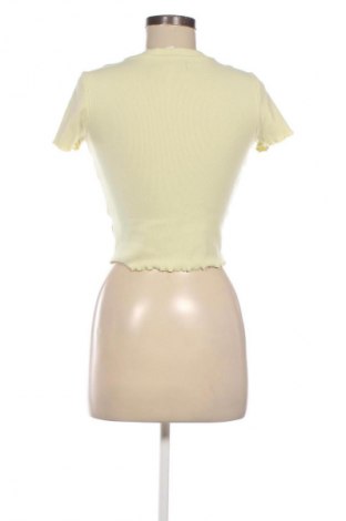 Дамска блуза Reserved, Размер S, Цвят Жълт, Цена 19,00 лв.