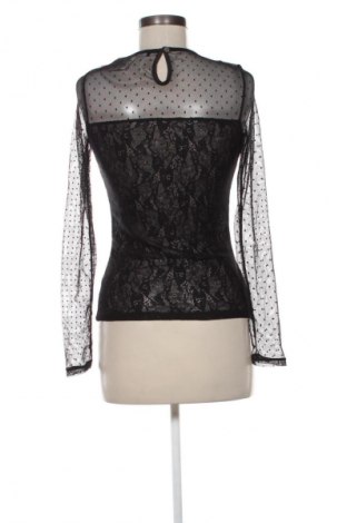 Дамска блуза Reserved, Размер S, Цвят Черен, Цена 10,99 лв.