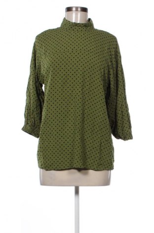 Дамска блуза Reserved, Размер M, Цвят Многоцветен, Цена 19,00 лв.