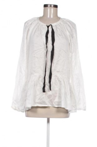 Дамска блуза Reserved, Размер M, Цвят Бял, Цена 30,89 лв.