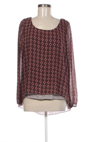 Γυναικεία μπλούζα Rick Cardona, Μέγεθος M, Χρώμα Πολύχρωμο, Τιμή 7,99 €