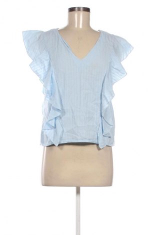 Γυναικεία μπλούζα Rinascimento, Μέγεθος M, Χρώμα Μπλέ, Τιμή 21,00 €