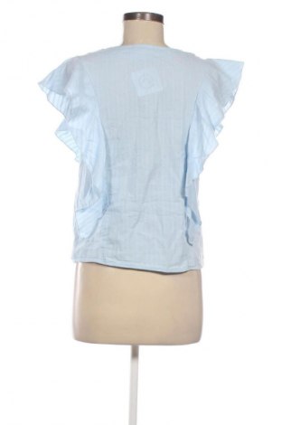 Γυναικεία μπλούζα Rinascimento, Μέγεθος M, Χρώμα Μπλέ, Τιμή 21,00 €