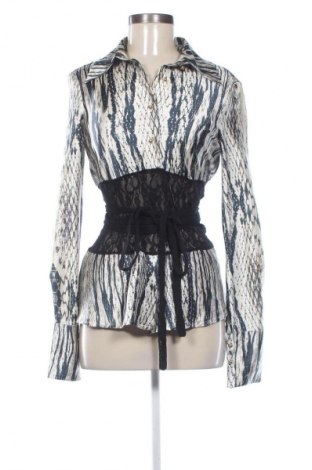 Дамска блуза Roberto Cavalli, Размер M, Цвят Многоцветен, Цена 61,99 лв.