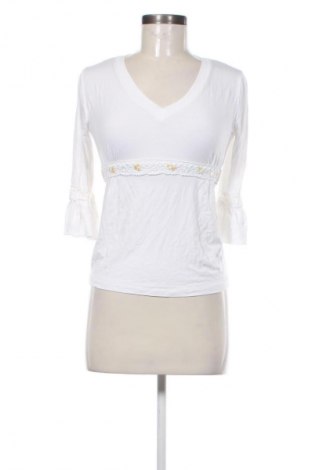 Дамска блуза Robin, Размер M, Цвят Екрю, Цена 34,00 лв.