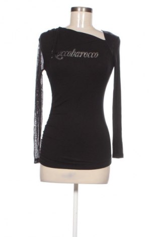 Дамска блуза Rocco Barocco, Размер S, Цвят Черен, Цена 34,00 лв.