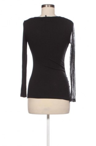 Дамска блуза Rocco Barocco, Размер S, Цвят Черен, Цена 34,00 лв.