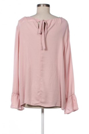 Γυναικεία μπλούζα Rock Your Curves by Angelina Kirsch, Μέγεθος XXL, Χρώμα Ρόζ , Τιμή 10,99 €