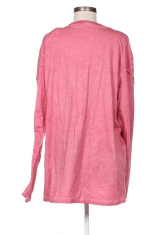 Bluzka damska Rusty Neal, Rozmiar XXL, Kolor Różowy, Cena 51,99 zł