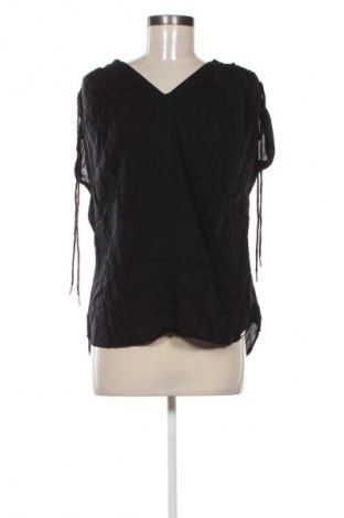 Γυναικεία μπλούζα S.Oliver, Μέγεθος M, Χρώμα Μαύρο, Τιμή 14,00 €