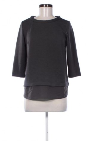 Дамска блуза S.Oliver, Размер S, Цвят Сив, Цена 22,99 лв.