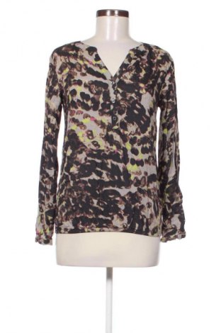 Γυναικεία μπλούζα S.Oliver, Μέγεθος XS, Χρώμα Πολύχρωμο, Τιμή 17,39 €