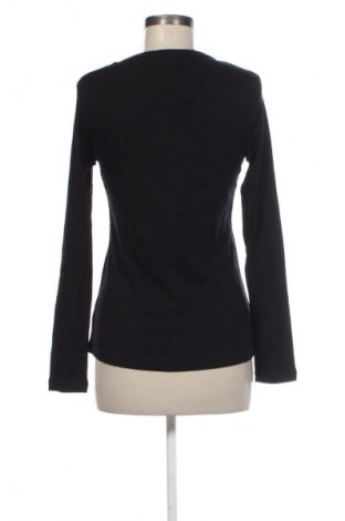 Γυναικεία μπλούζα S.Oliver, Μέγεθος M, Χρώμα Μαύρο, Τιμή 47,99 €