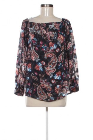Дамска блуза S.Oliver, Размер S, Цвят Многоцветен, Цена 34,00 лв.