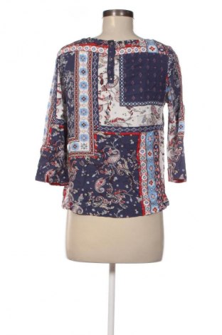 Дамска блуза S.Oliver, Размер S, Цвят Многоцветен, Цена 14,99 лв.