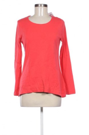 Bluzka damska S.Oliver, Rozmiar L, Kolor Pomarańczowy, Cena 76,40 zł