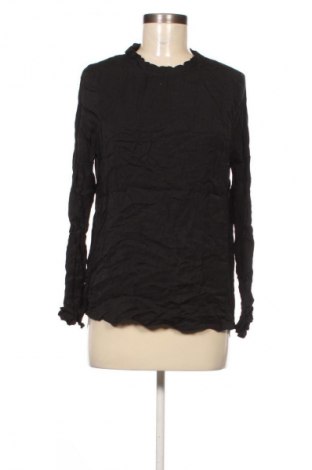 Γυναικεία μπλούζα S.Oliver, Μέγεθος L, Χρώμα Μαύρο, Τιμή 9,99 €