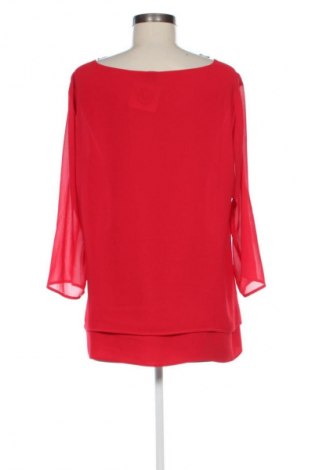 Дамска блуза S.Oliver, Размер XL, Цвят Червен, Цена 18,99 лв.