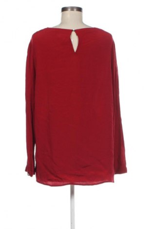 Γυναικεία μπλούζα S.Oliver, Μέγεθος L, Χρώμα Κόκκινο, Τιμή 9,99 €