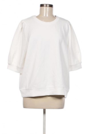 Дамска блуза S.Oliver, Размер XL, Цвят Екрю, Цена 77,99 лв.