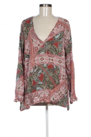 Bluzka damska S.Oliver, Rozmiar XL, Kolor Kolorowy, Cena 21,99 zł